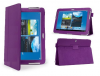 Δερμάτινη Θήκη για το Samsung Galaxy Tab 2 10.1 P5100 P5110 Μώβ (OEM) Δερμάτινη Θήκη για το Samsung Galaxy Tab 2 10.1 P5100 P5110 Μώβ (OEM)