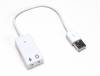 Adafruit USB Sound Adapter for the Raspberry Pi Adafruit USB Sound Adapter for the Raspberry Pi