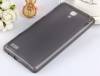 Xiaomi Redmi Note - TPU Gel Case Grey (OEM)