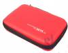 Nintendo 3DS XL Θήκη Airform με φερμουάρ σε κόκκινο χρώμα