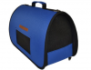 Portable Travel Pet Carrier For Cat Dog Backpack Μπλε