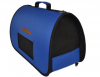 Portable Travel Pet Carrier For Cat Dog Backpack  Blue