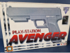 Πιστολι Blaze PLAYSTATION AVENGER Pro Series Light Gun Wired Controller BOXED - Sony PS1, PS2, Sega Saturn
