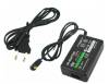 AC Adapter for PSP PlayStation 1000/2000/3000 Home Wall Charger + Power Supply Cord