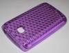 LG Optimus L1 II E410 - TPU Gel Case Diamonds - Diamonds - Purple (OEM)