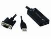 Μετατροπέας VGA σε HDMI Logilink (CV0060) Μετατροπέας VGA σε HDMI Logilink (CV0060)