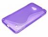 Microsoft Lumia 640 TPU GEL Case S-Line -  Purple (OEM)