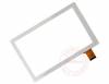 Touch Screen Digitizer for Innovator DPM1081 MF-669-101F TRX white (Oem) (Bulk)