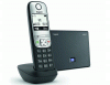 Gigaset A690IP Ασύρματο Τηλέφωνο IP 6 γραμμών Μαύρο - S30350-H2811-R601