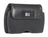 HP Leather Case with Belt Clip for iPAQ Pocket H4100 H2200 H1900 FA160AAC3