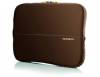 Τσάντα μεταφοράς Laptop SAMSONITE V01-03-020 ARAMON LAPTOP SLEEVE S 13.3" BROWN