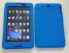 Soft TPU Gel Case for Lenovo IdeaTab A7-50 A3500 Blue (OEM)