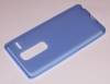 LG Zero (H650) - TPU Gel Case Blue (OEM)