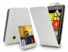 Nokia Lumia 630 / 635 - Δερμάτινη Θήκη Flip Λευκή (OEM) Nokia Lumia 630 / 635 - Δερμάτινη Θήκη Flip Λευκή (OEM)