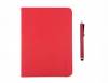 Element+Pen TAB-70R Foldable Leather Case + Pen for tablet 7 " ΚΟΚΚΙΝΗ