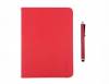 Element+Pen TAB-70R Foldable Leather Case + Pen for tablet 7 " RED