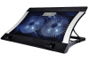 HV-F2051 Cooling fan Notebook Βάση Ψύξης με 2x 140mm Ανεμιστήρες για Laptops 17" HV-F2051 Cooling fan Notebook Βάση Ψύξης με 2x 140mm Ανεμιστήρες για Laptops 17"