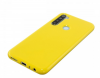 Θήκη ματ tpu σιλικονη μαλακή πίσω κάλυμμα για XIAOMI Note 8 κιτρινο (oem) Θήκη ματ tpu σιλικονη μαλακή πίσω κάλυμμα για XIAOMI Note 8 κιτρινο (oem)