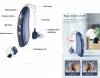 Powertech Bluetooth Rechargeable Hearing Aid PT-1096 Code: 41306629