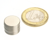 Ισχυρός Μαγνήτης για Διάφορες Χρήσεις 13mm x 2mm (OEM) (BULK)