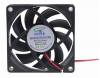 70 x70 x15mm Dc 24v 2pin  Brushless Fan (GDT)