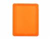 Silicone Case for iPad II / new iPad/ iPad 4 Orange Silicone Case for iPad II / new iPad/ iPad 4 Orange