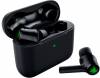 Razer Hammerhead 2nd Gen In-ear Bluetooth Handsfree Ακουστικά με Αντοχή στον Ιδρώτα και Θήκη Φόρτισης Μαύρα