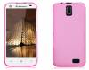 Lenovo A328 - Tpu-Gel Case Pink (OEM)