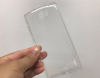 Θήκη TPU Gel για TP-link Neffos C5 Case 5 Διάφανη (BULK) (OEM)