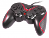 Χειριστήριο TRACER ARROW PC-PS2-PS3 Κόκκινο/Μαύρο