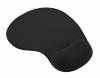 Mouse Pad EA137K με στήριγμα καρπού μαύρο Mouse Pad EA137K με στήριγμα καρπού μαύρο