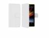 Sony Xperia T3 - Δερμάτινη Stand Θήκη Πορτοφόλι Άσπρο (ΟΕΜ) Sony Xperia T3 - Δερμάτινη Stand Θήκη Πορτοφόλι Άσπρο (ΟΕΜ)