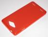 ZTE Blade L3 Plus - TPU Gel Case Red (OEM)