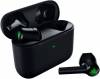 Razer Hammerhead X Earbud Bluetooth Handsfree Ακουστικά με Αντοχή στον Ιδρώτα και Θήκη Φόρτισης Μαύρα