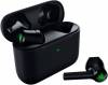 Razer Hammerhead X Earbud Bluetooth Handsfree Sweatproof Headphones with Charging Case Black