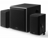 Edifier M601DB Computer Speakers 2.1 with Bluetooth and Power 110W in Black Color