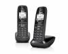 Gigaset AS405A Duo Cordless DECT Telephone