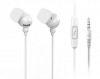 Maxell Plugz with Mic Ακουστικά με Μικρόφωνο Ασπρο Maxell Plugz with Mic Ακουστικά με Μικρόφωνο Ασπρο