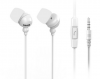 Maxell Plugz with Mic Digital Handsfree White