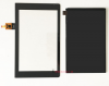 Οθόνη LCD και μηχανισμός αφής για το Lenovo YOGA TAB 3 10 YT3-X50 YT3-X50F Μαύρο Οθόνη LCD και μηχανισμός αφής για το Lenovo YOGA TAB 3 10 YT3-X50 YT3-X50F Μαύρο