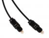 Powertech Καλώδιο Οπτικής Ίνας TOS male - TOS male 1m (CAB-O001) Powertech Καλώδιο Οπτικής Ίνας TOS male - TOS male 1m (CAB-O001)