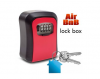 Airbnb Key Box  RED (OEM)