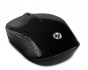 HP 200 Black Wireless Mouse