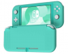 Nintendo Switch lite e ΘΗΚΗ TPU σιλικονης τιρκουαζ παστελ (OEM)