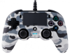 Gaming Controller Nacon Wired Compact Camo Grey (PS4)
