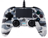 Gaming Controller Nacon Wired Compact Camo Grey (PS4) Gaming Controller Nacon Wired Compact Camo Grey (PS4)