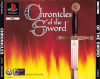 PS1 GAME - Chronicles Of The Sword (USED)