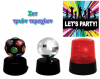 Party To Go Disco Lights