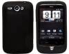 Soft Silicone Case for HTC Wildfire G8 A3333 Black (OEM)