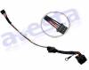 Sony Vaio M930 PCG-81115L VPCF136FM VPCF11 VPCF12 DC IN 015-0001-1494-A POWER JACK SOCKET with CABLE
